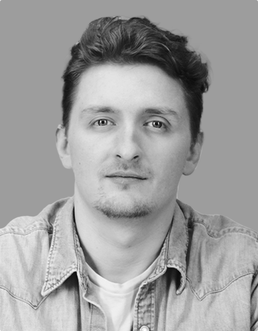 Павел Стенюшин