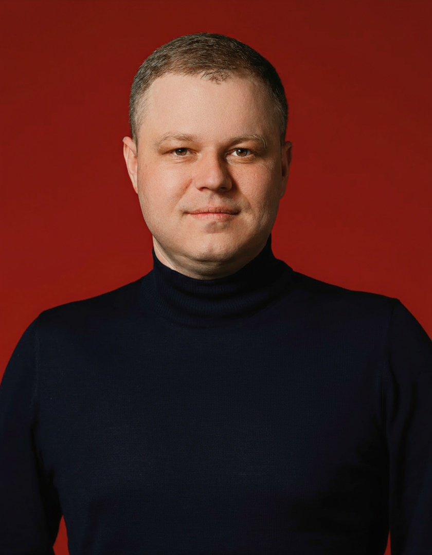 Дмитрий Боголюбов