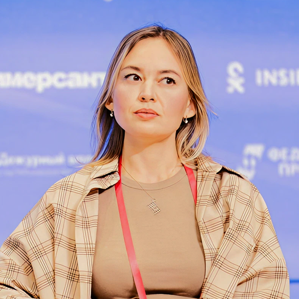 Анна Китайкина