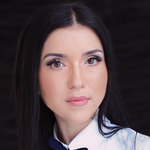 Сабина Хасанова 