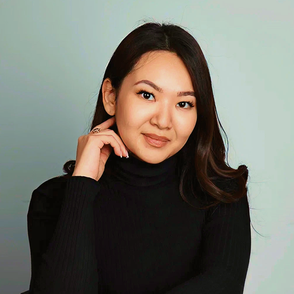 Эльдана Райымжан 