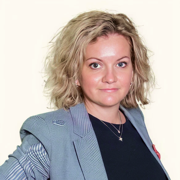 Ирина Семенова 