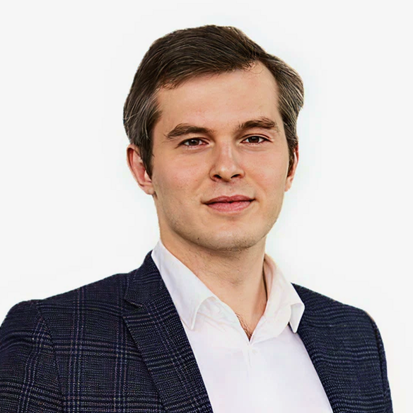 Даниил  Ермолаев 