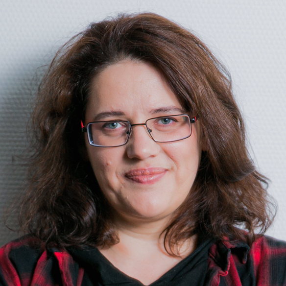 Анна Латыпова