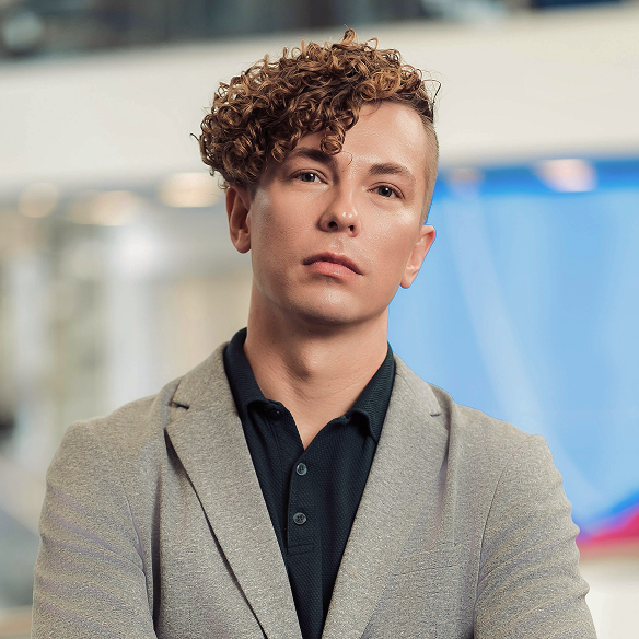 Миша  Берггрен 