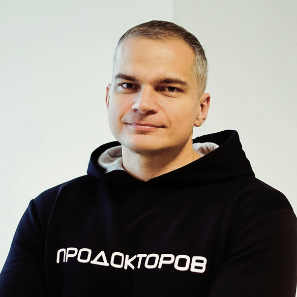 Сергей  Федосов 