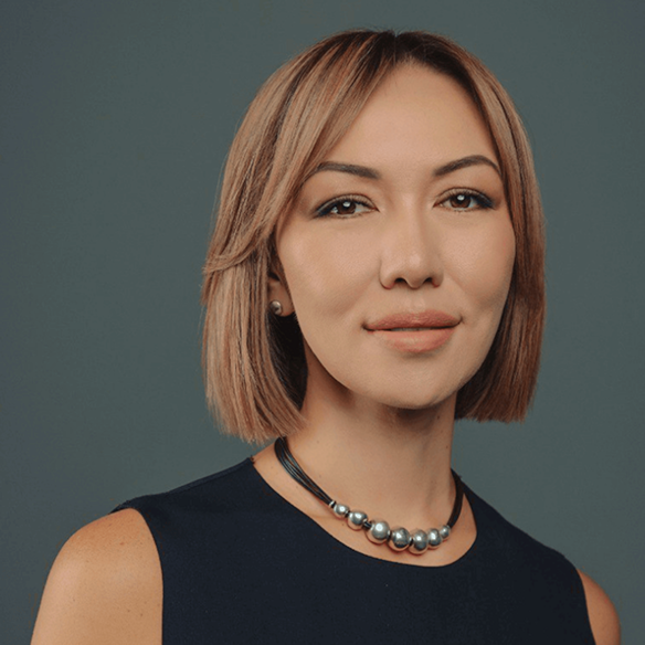 Айнура Кошоева