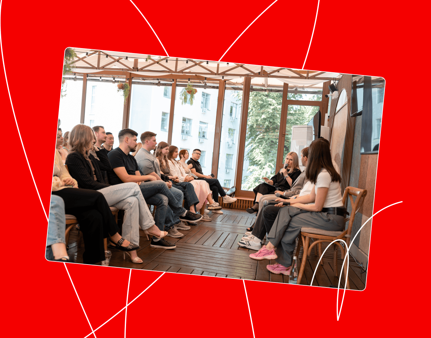 Первый Digital Coffee Rave прошел в Нижнем Новгороде 