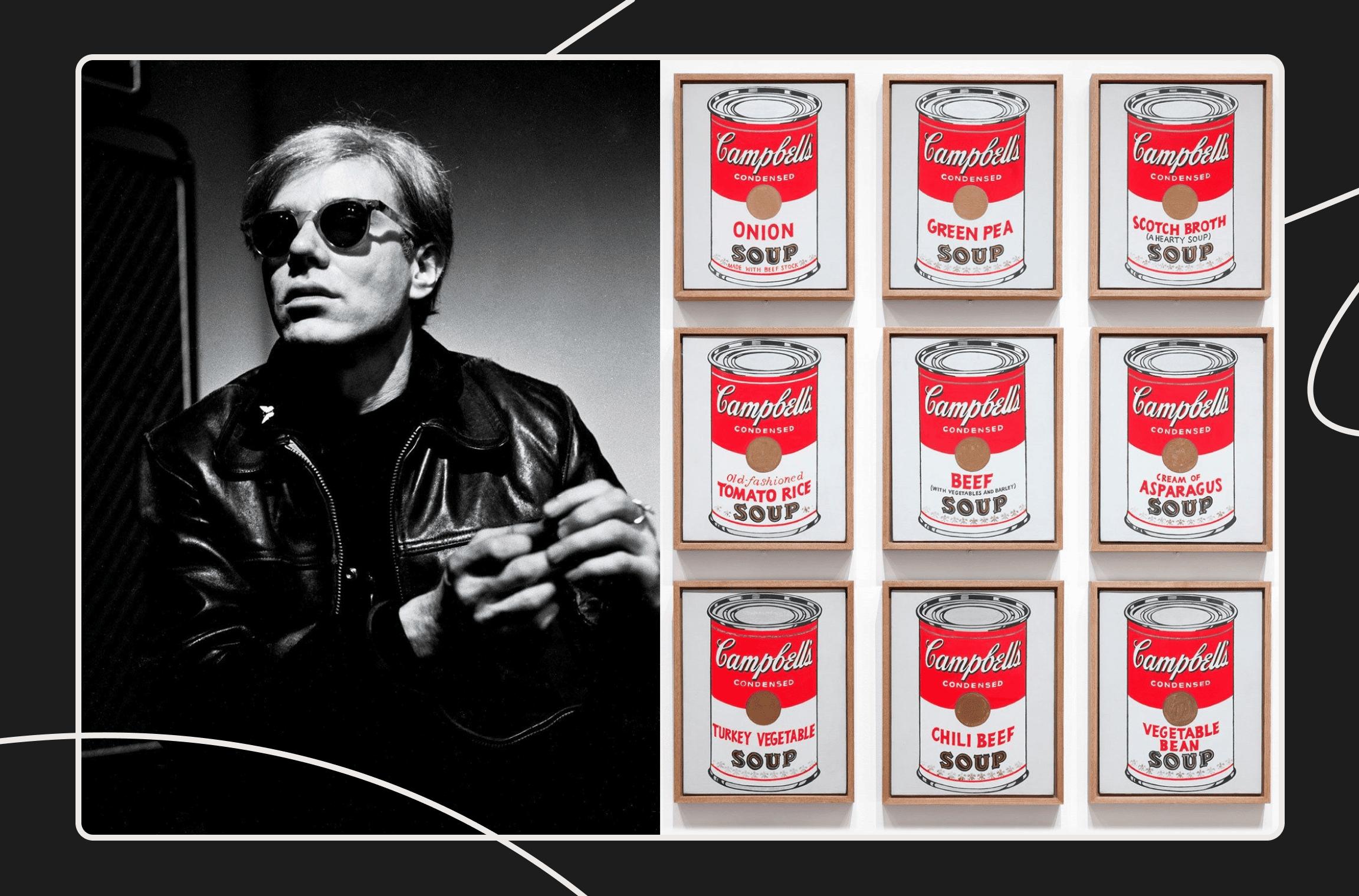 Энди Уорхол и &laquo;Банки супа Campbell&rsquo;s&raquo; (1961&ndash;1962 гг.)