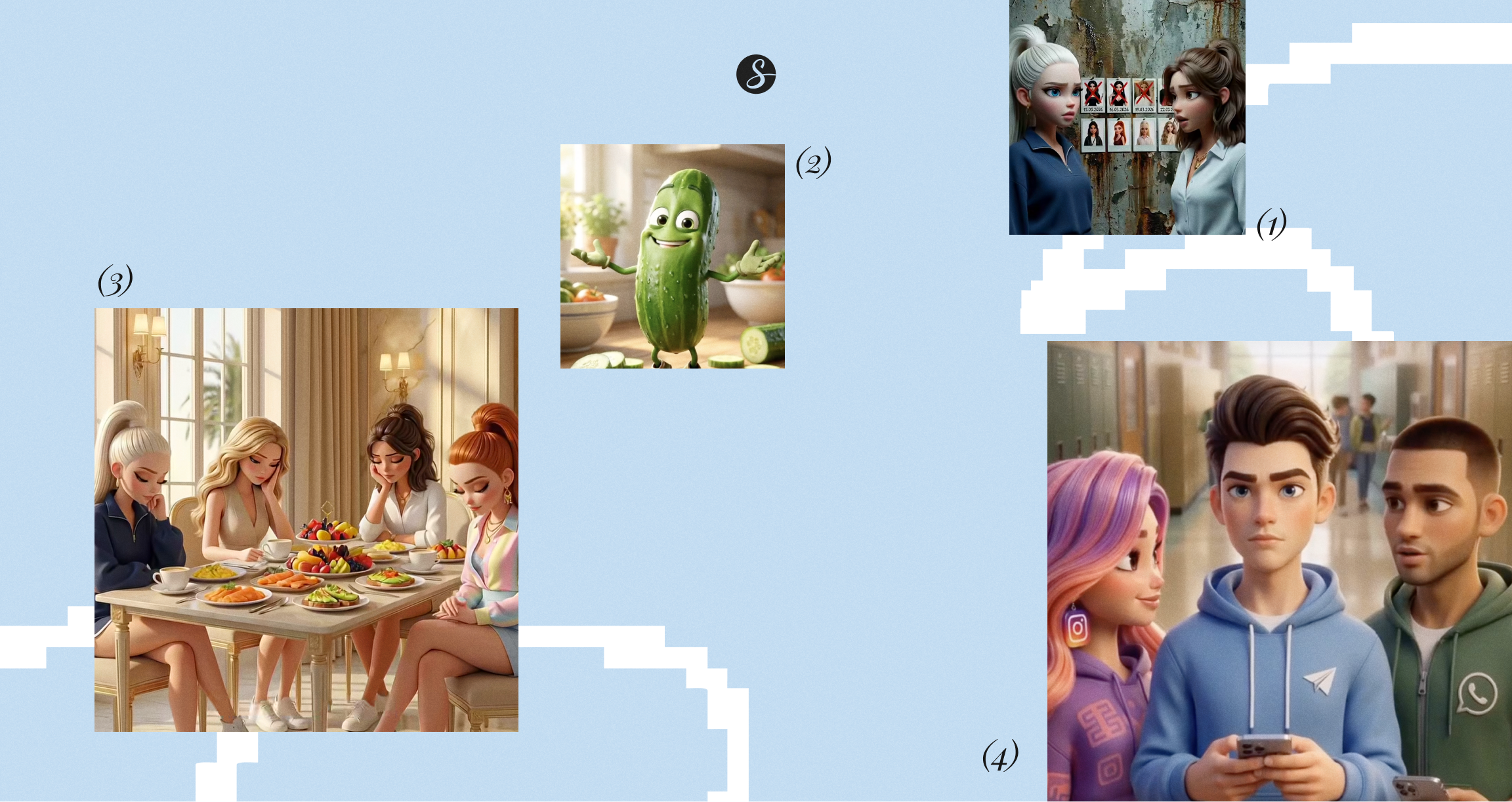 ИИ-сериалы: нейрослоп или безобидная жвачка?