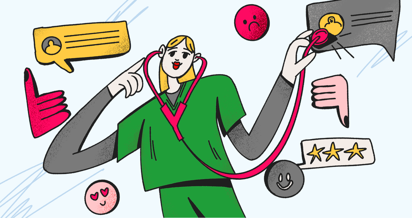 Репутация без имитации: как СберЗдоровье выстроило систему, которая работает без накрутки
