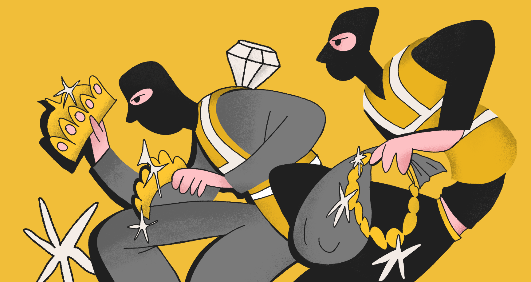 Ограбление Лувра: мем или национальная катастрофа