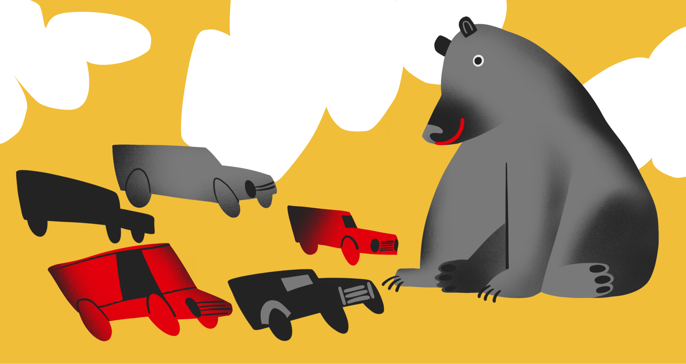 Кейс ОССП: как медведь помог компании укрепить репутацию в сети