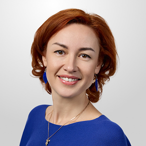 Екатерина Хватова