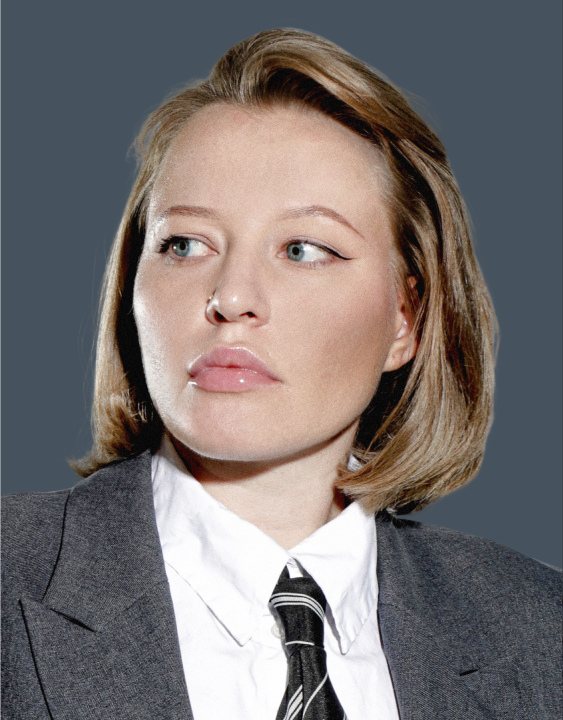 Юлия Блиничкина